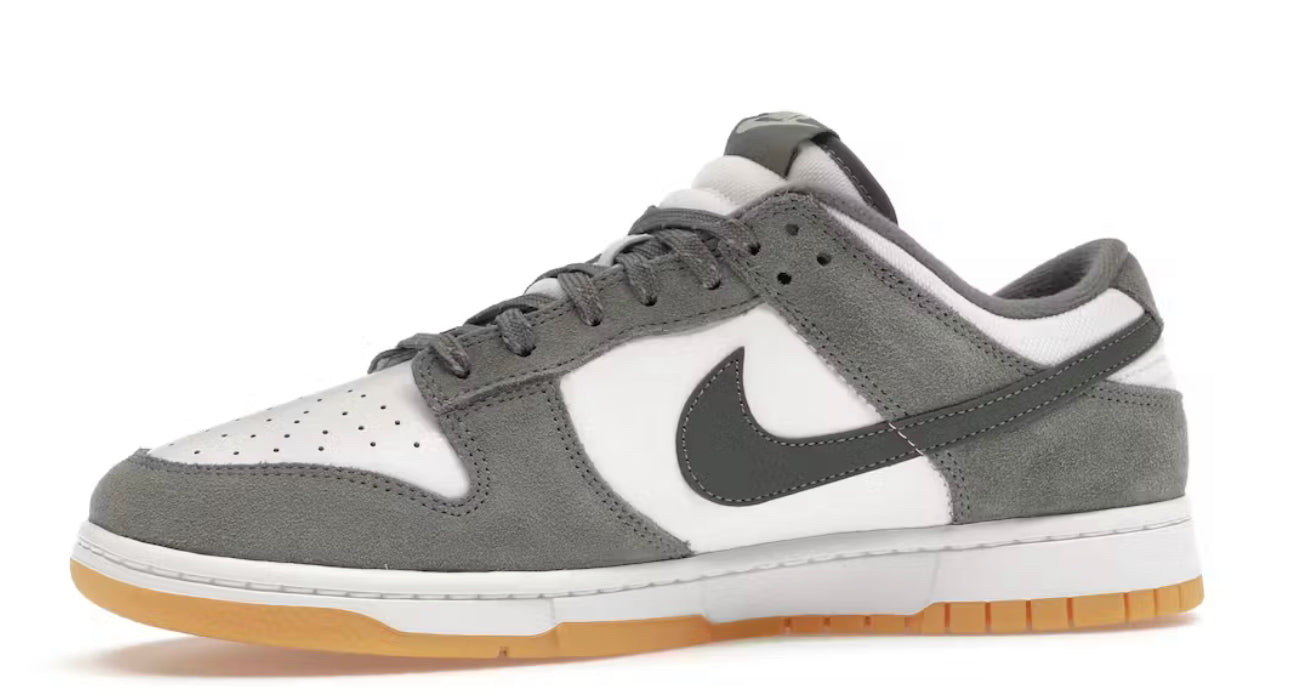 Nike Dunk Low Smoke Grey Gum 3M Swoosh