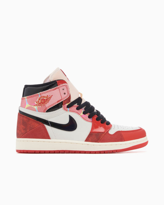 Jordan 1 Retro High OG Spider-Man Across the Spider-Verse